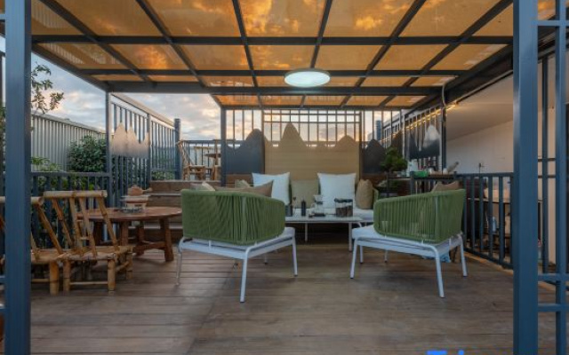 Xiamen Huanhai Ji Homestay (Island Ring Road Huangcuo Beach)