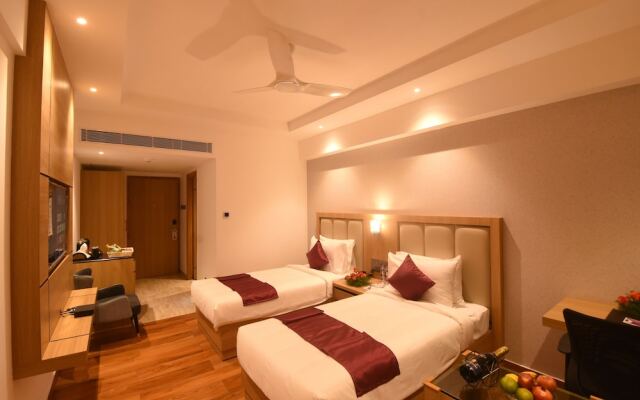 Emerald Clarks Inn Suite