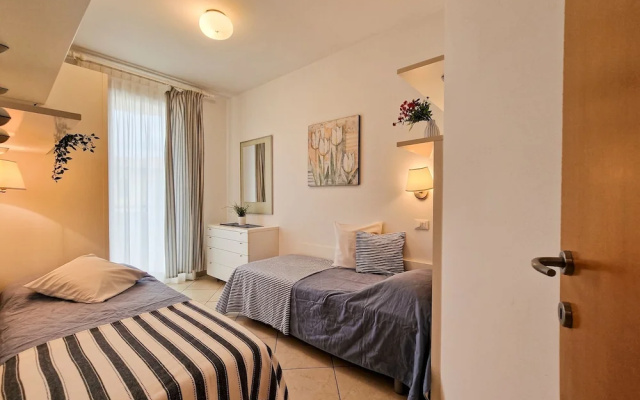 Charming Three Room Apartment