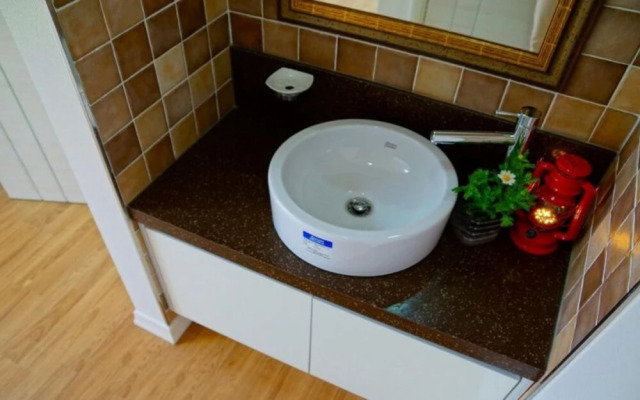 Jeonju Hosumaeul Dusilleene Pension