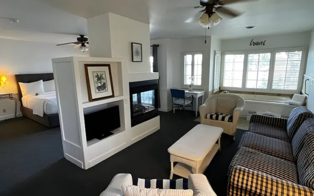 Sand Hill On The Lake