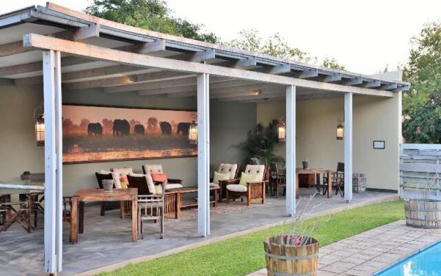 Bushveld Terrace Hotel On Kruger