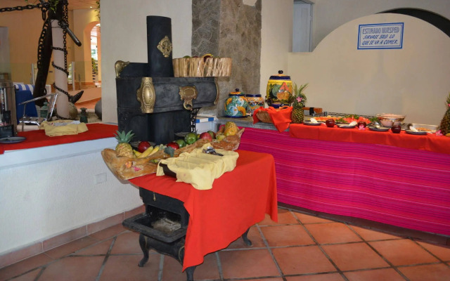 Acamar Beach Resort Acapulco
