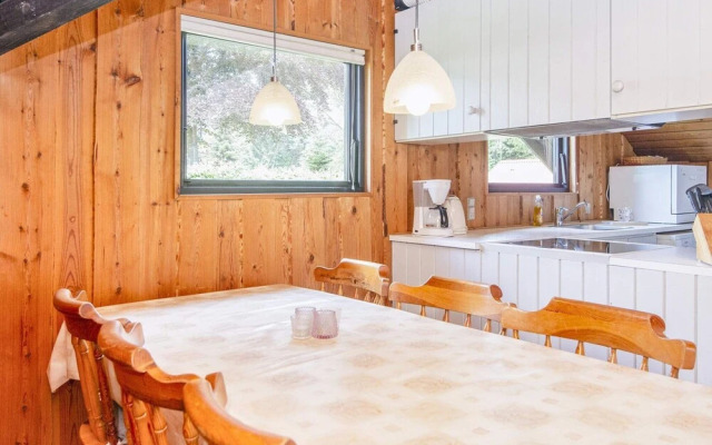 6 Person Holiday Home in Ansager-by Traum