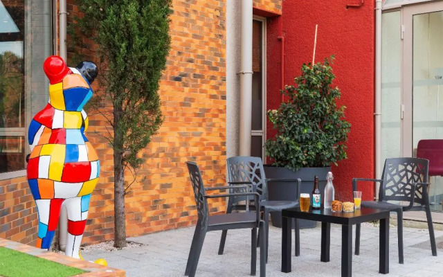 The Originals City, Hôtel Marseille Aéroport