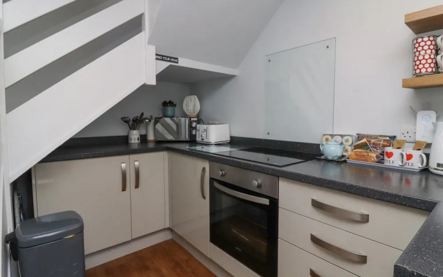 Foxholes Lodge