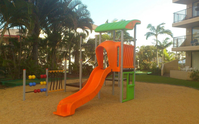 Horizons Holiday Apartments