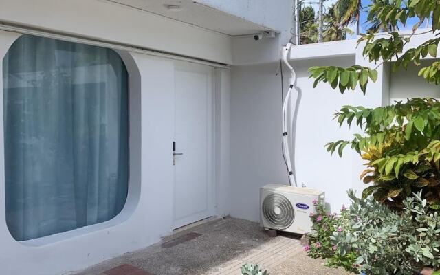 San Andres CC Apartments near the beach