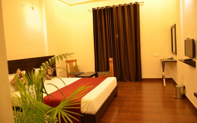 Ranthambhore National Resort