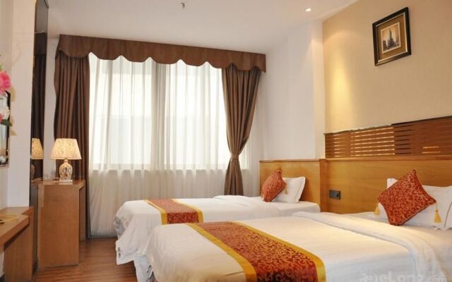 Guangzhou Nopo Grand Internatioanl Hotel Apartment