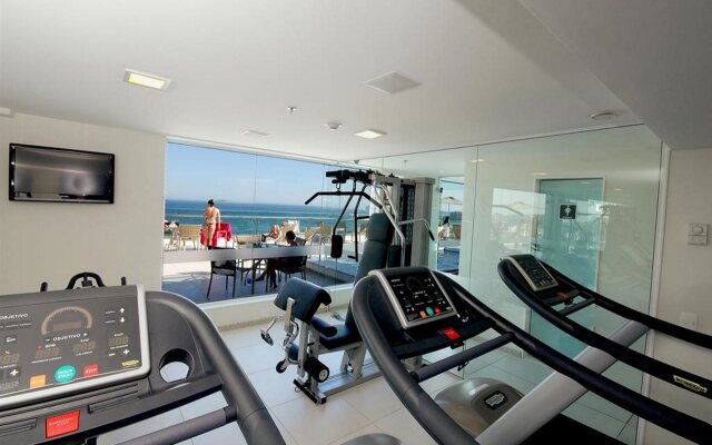 Arena Copacabana Hotel