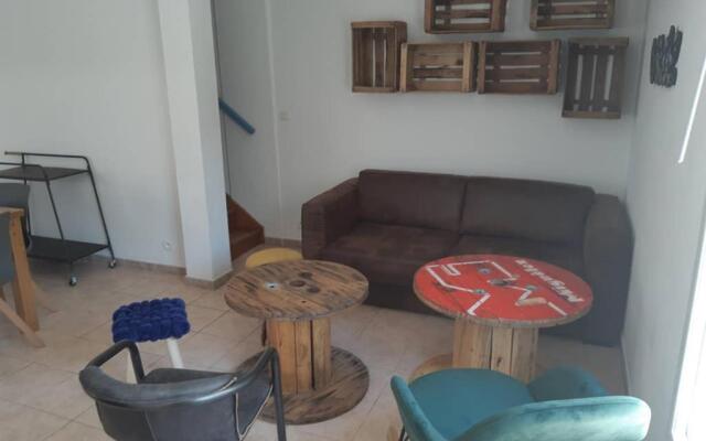 Maison Aigues-Mortes 8 couchages