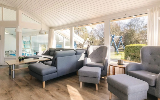 12 Person Holiday Home in Vaeggerlose