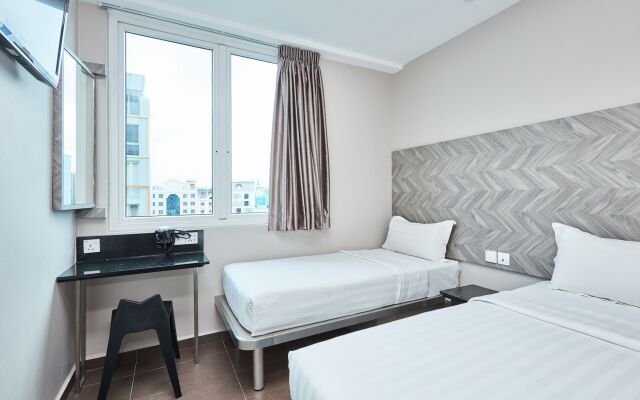 ibis budget Singapore Ruby