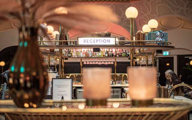 The Vault Hotel, WorldHotels Crafted