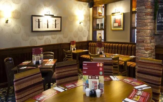 Premier Inn Stafford North Spitfire