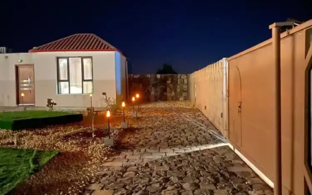 Sun Horizon Chalet