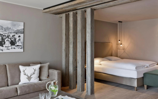 Natur & Spa Hotel Lärchenhof