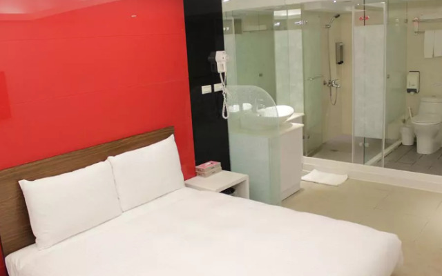 ECFA Hotel Ximen