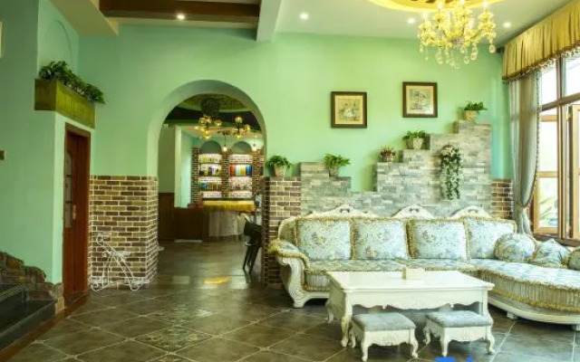 Shizhushanse Theme Garden Hotel