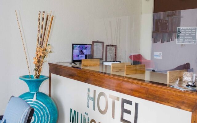 Hotel Muñoz De Luna