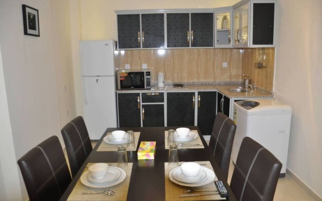 OYO 588 Sho’ab Jeddah Suites