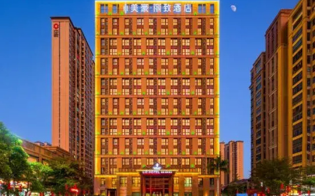 MEHOOD LESTIE Hotel (Quanzhou Jinjiang)