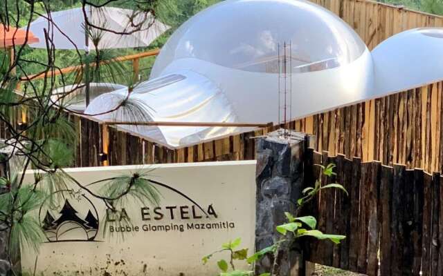 La Estela Bubble Glamping