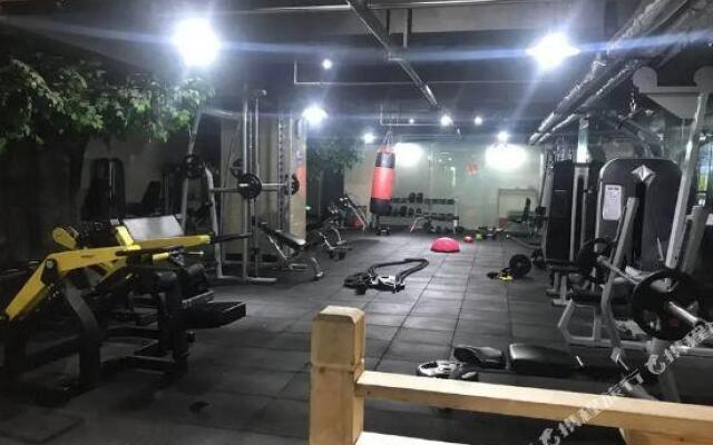 Liyuan Hot Spring Hotel