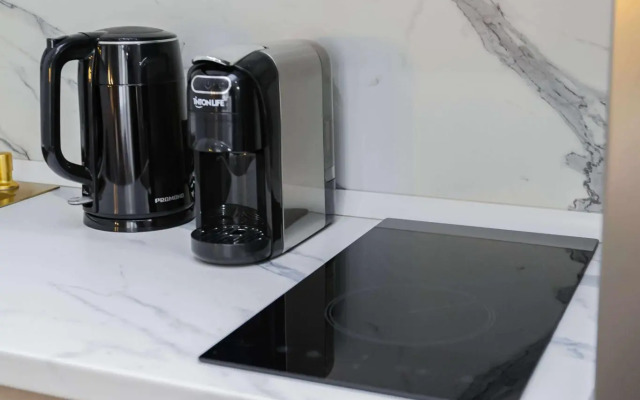 Апартаменты на проспекте Красный 220