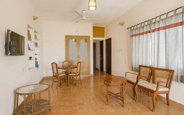 OYO 12433 Home Sea View 2BHK Near Rock Beach