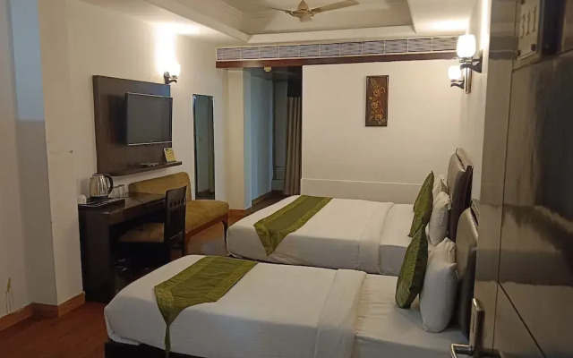 Hotel WTI Airport