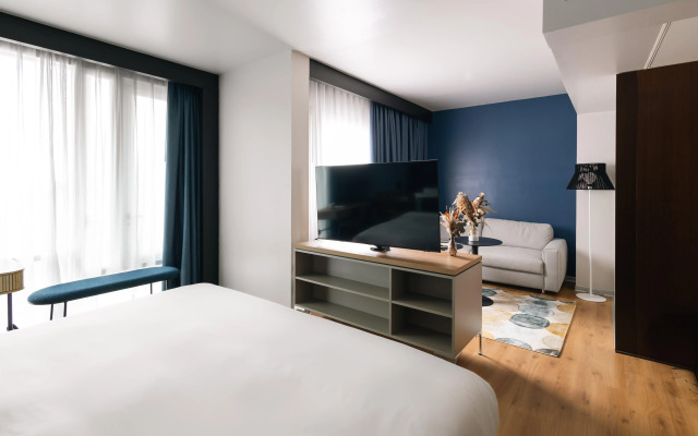 Crowne Plaza Madrid - Centre Retiro by IHG