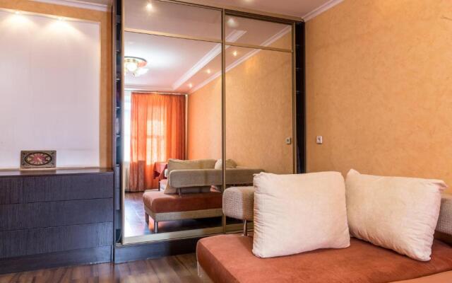 Apartment in the city center