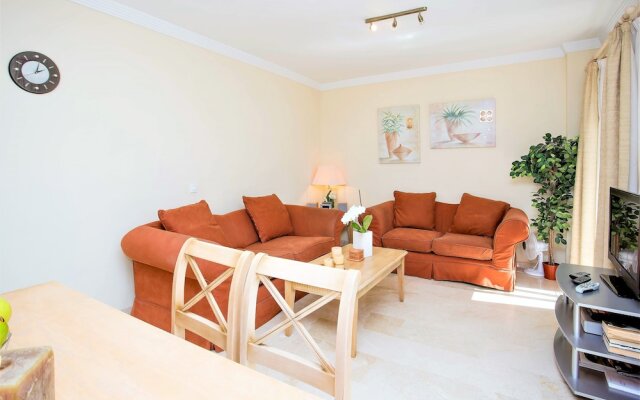 Elviria 3 bed apartment close to beach JP4D