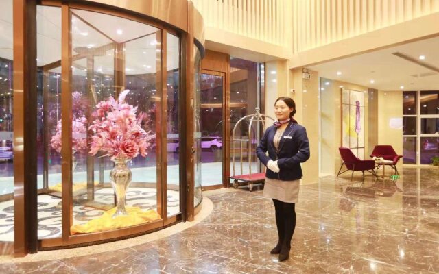 Tianjin Binhai International Airport Hotel