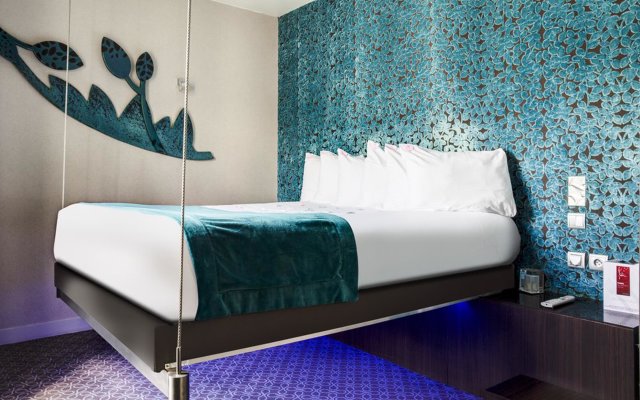 Five Boutique Hotel Paris Quartier Latin