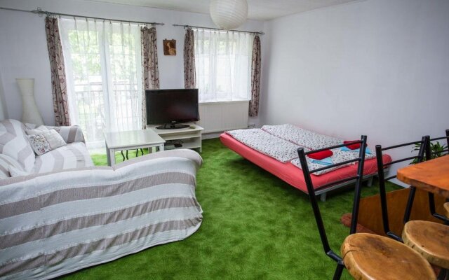 Apartmány Friday