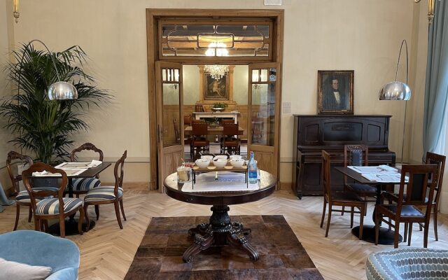 VILLA CHIOVENDA Residenza d'Epoca