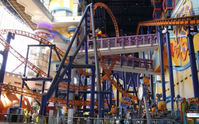 Alpha Service Suites at Times Square KL