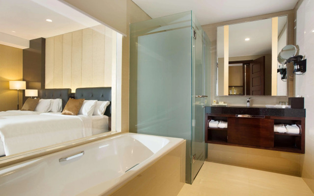 Grand Mercure Solo Baru