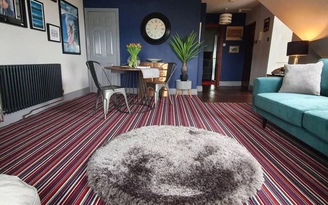 Penthouse Apartment With Amazing Harbour Views