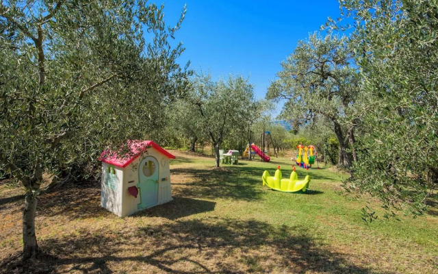 Amazing Chianti Site Fienile Shared Pool