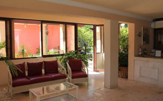 Hotel Cabanas Maria del Mar