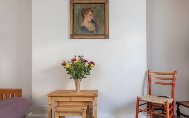 Airy & Spacious 1 bed Flat Near Kings Cross