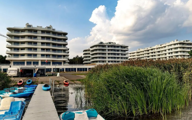 Apartment in Rogowo Near Beach and Lake