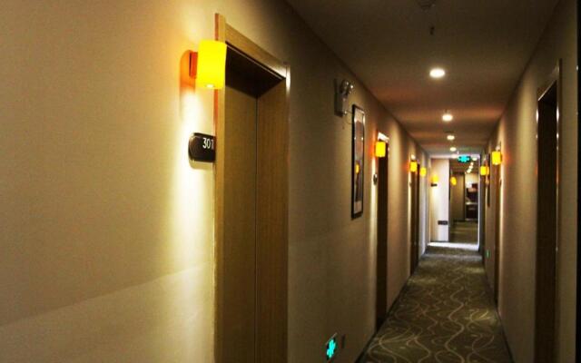 7Days Premium Xian Lantian Lanxin Road Branch