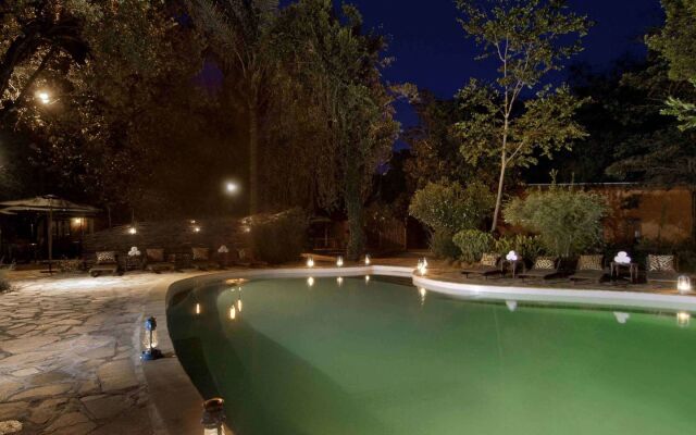 Fairmont Mara Safari Club