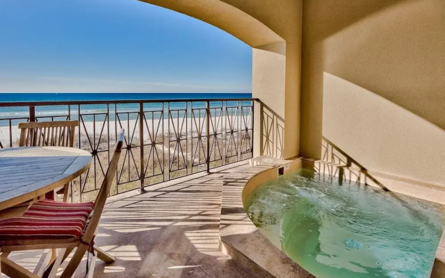 Frangista Dunes Beachfront Private Beach Access