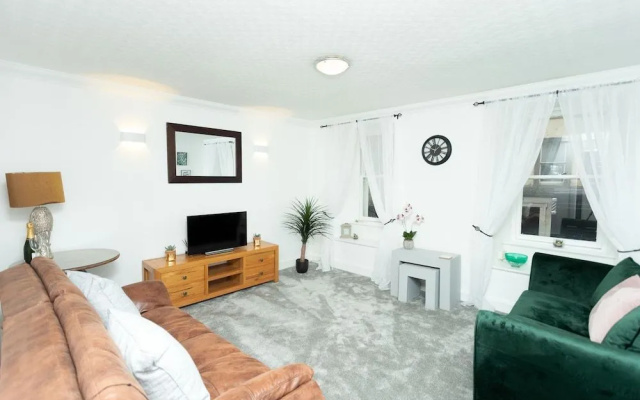 Greyfriars Flat